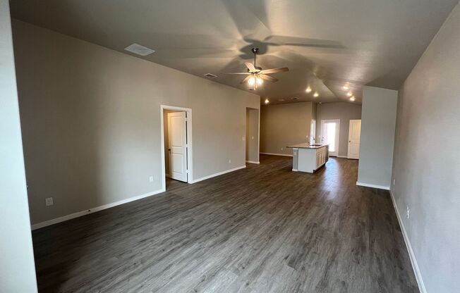 Stunning 3-Bedroom Home In Lubbock ISD