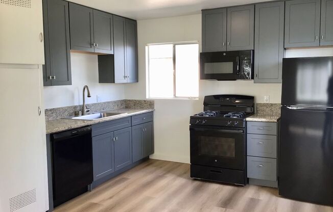 2BR/1BA Apartment in Linda Vista - Close to USD, Newly Remodeled, New Appliances Installed, 1 Off Street Parking Space, Pet Friendly and Freshly Painted