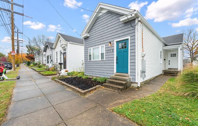 PRIME SCHNITZELBURG LOCATION!!!!!!!!