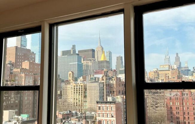 Studio, 1 bath, 502 sqft, $4,250, Unit 15H