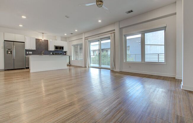 Chic South Congress Condo with Private Terrace