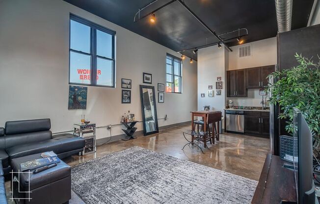 1 bed, 1 bath, $1,495, Unit 727 N. 4th St. Apt. 202