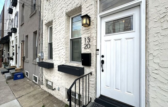Stunning 4-Bedroom Townhome in the Heart of Fishtown! Available NOW!