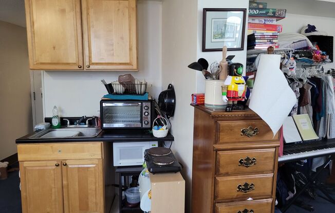 Studio, 1 bath, $765, Unit 376