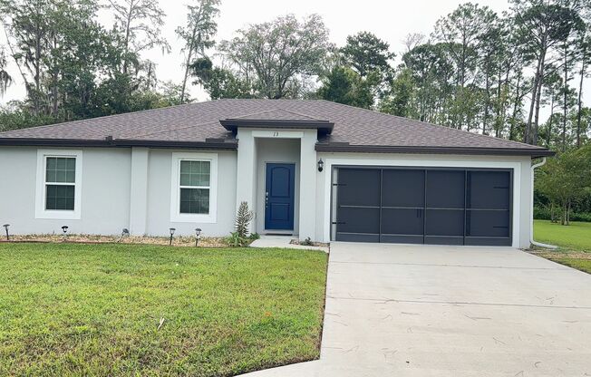 3 Bed 2 bath Home nestled on a Cul-d-Sac in the Pine Grove Subdivision