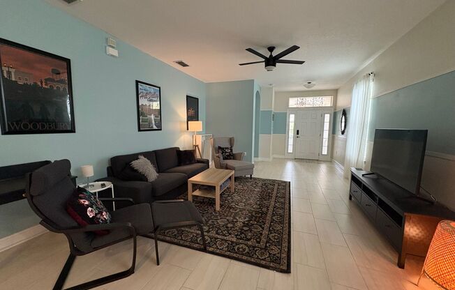 3BED / 2 BATH - in Harmony FL