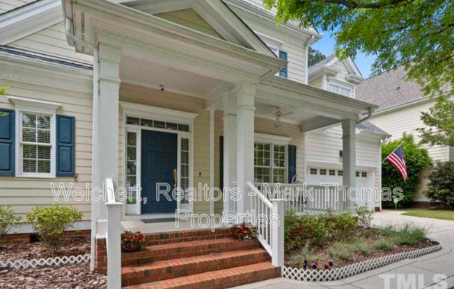 116 HAMILTON HEDGE PL