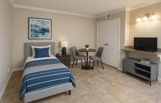 Spanish Puerto Apartments