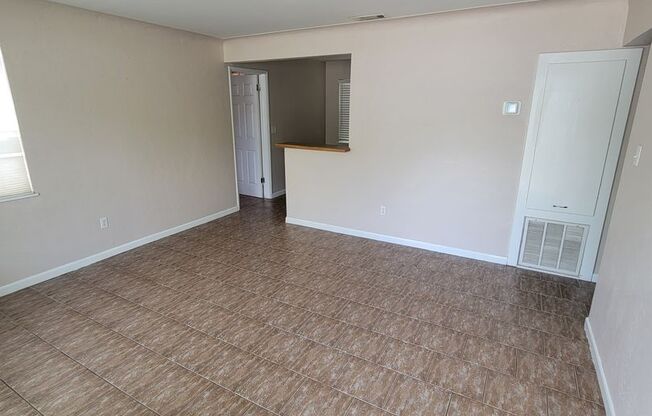 2 BEDROOM 1 BATH HOME