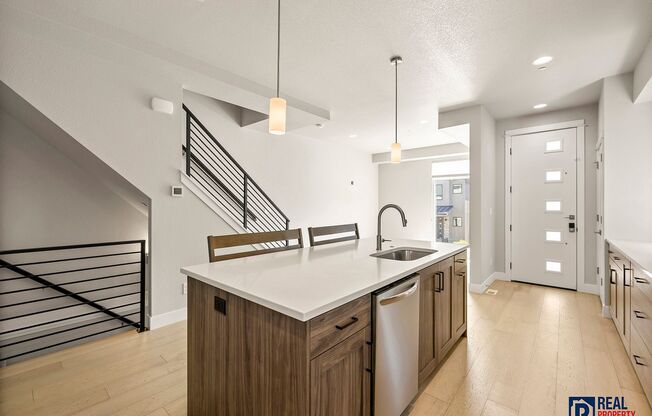 Spacious 3-Bedroom Townhome with Finished Basement Near CSU!