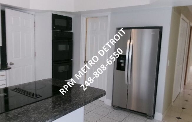 5 beds, 5.5 baths, $4,200, Unit (OM)