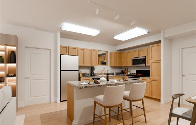 2 beds, 2 baths, 1,042 sqft, $3,290, Unit 148