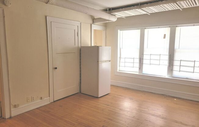 Studio, 1 bath, $800, Unit 106