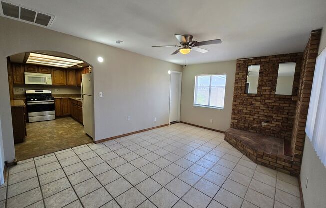 A Fabulous 4 Bedroom Single Story Home in East Las Vegas