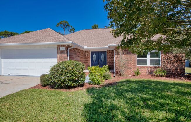 Just Outside NAS Pensacola Available 12/4!