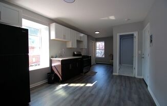 1 bed, 1 bath, 760 sqft, $1,550, Unit 166 Broadway - 1