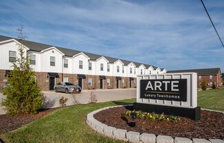ARTE Luxury Townhomes