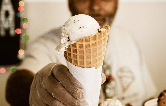 Local Living - Scoops and Smiles - Malvern, PA