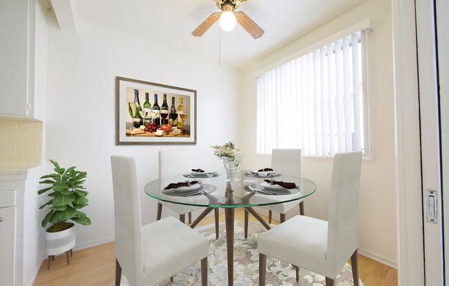 Gayley Manor Apartments