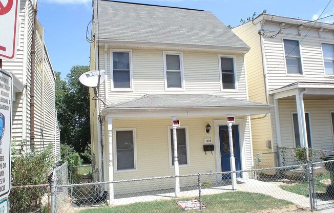 Home Sweet Home! Awesome 4 Bedroom/2 Bath Near VCU Is Just Waiting For You To Tour!