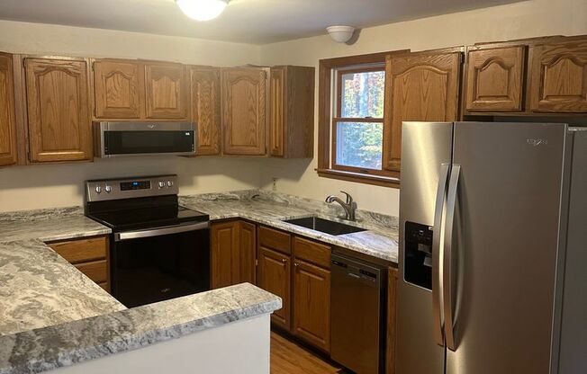 Charming Newly Renovated 3-Bedroom Home for Rent in Wolfeboro, NH