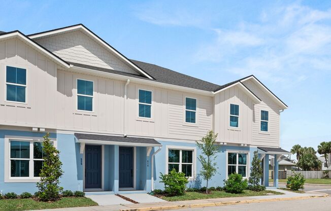 Beautiful Daytona Townhome