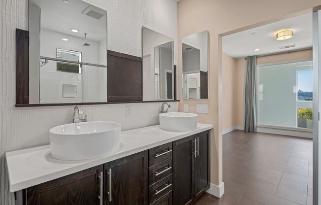 Resort Style 2BD Townhome in Origen at Civita! Pool! AC! DOUBLE CAR GARAGE!