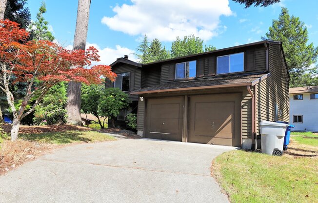 Charming Fairwood / Renton Home