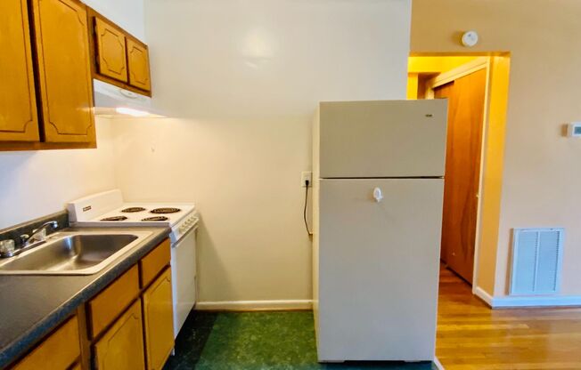 1 bed, 1 bath, $1,050, Unit Apt. B