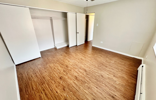 Bonneville Apts