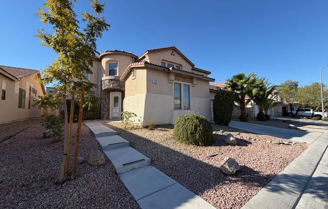 Wow, dramatic 4 bedroom