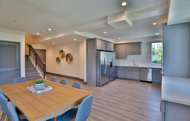 Aries Townhomes and Apartments