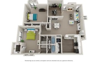 Partner-provided photo for $1475 unit