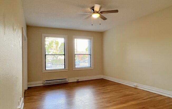 Studio, 1 bath, 525 sqft, $1,245, Unit 117