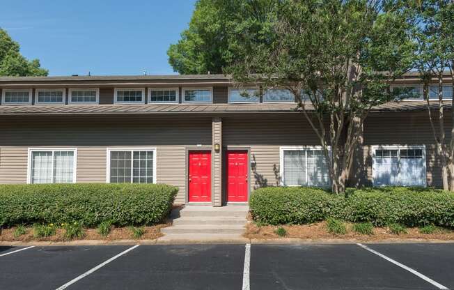 Reserved Parking Space at District at Vinings, Atlanta, 30339