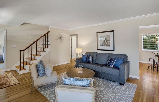 Charming Silvergate Home with Stunning Backyard Oasis in West Dublin