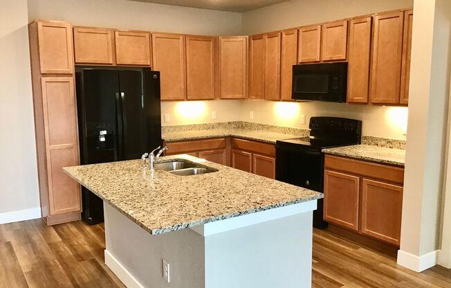 Wonderful 2bed 2 bath condo for rent at LIV City center in Aurora CO unit 206