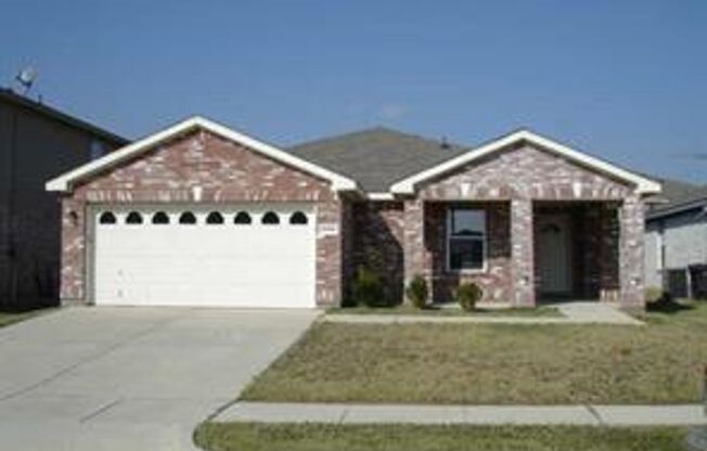 Cute 3-2-2 in Lost Creek Ranch NWISD N Ft. Worth