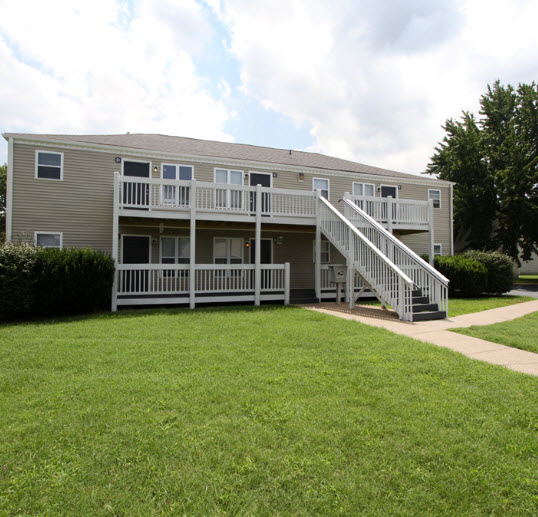 Bradford Pointe Apartments