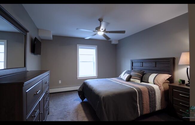 2 beds, 2 baths, 1,074 sqft, $3,100, Unit 60-311