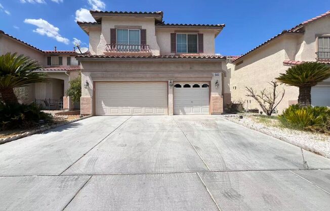 8480 Garnet Peak Court