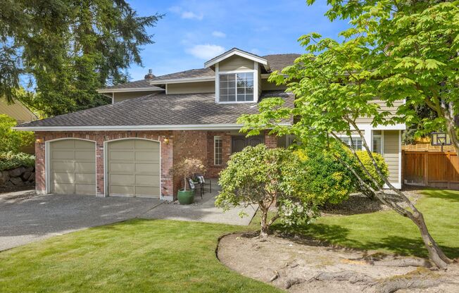 Beautiful home with 5 beds, 3.5 baths for rent