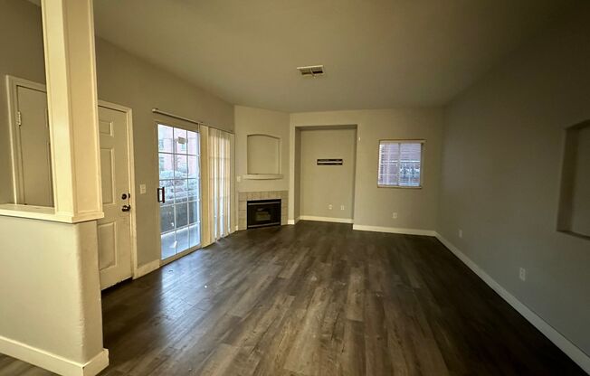 Upgraded 3 bedroom!