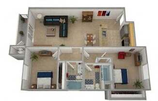 Partner-provided photo for $2308 unit