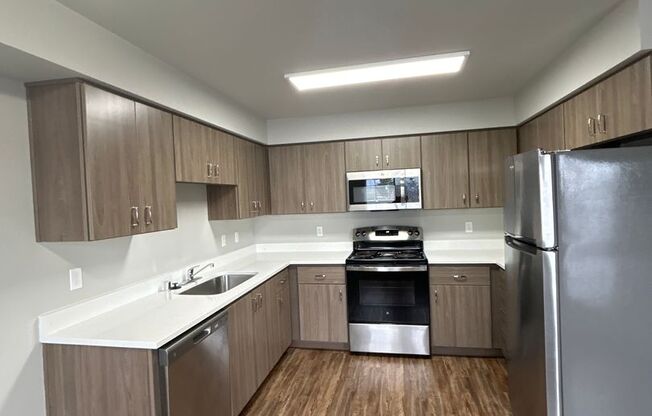 1 bed, 1 bath, $1,385, Unit A202