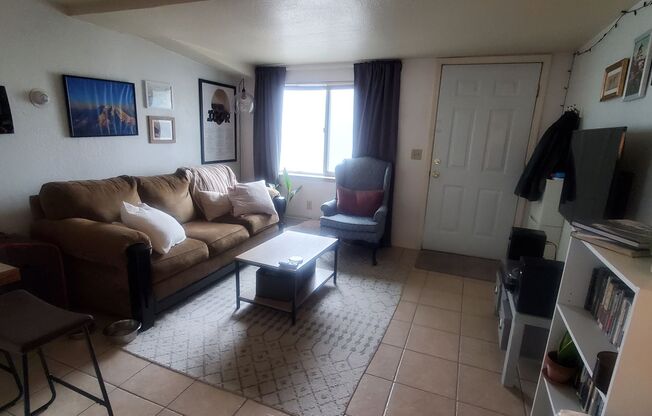 1 bed, 1 bath, $1,250