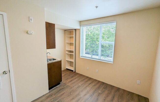 Studio, 1 bath, 154 sqft, $995, Unit 360