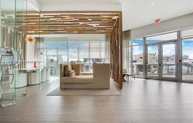 2 beds, 2 baths, 1,670 sqft, $5,500, Unit 17301 Biscayne Blvd unit 1103
