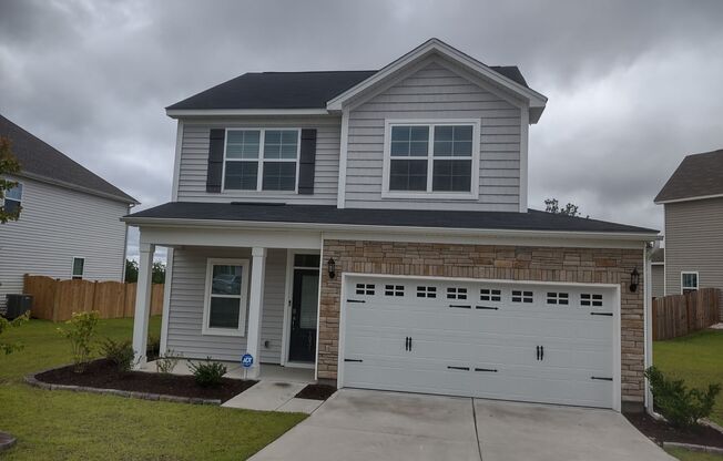 Wonderful Four Bedroom Home Located in the Ashcroft Community!