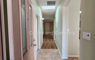 3 beds, 2 baths, $2,550